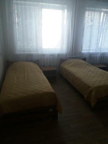 Albergue Skifija