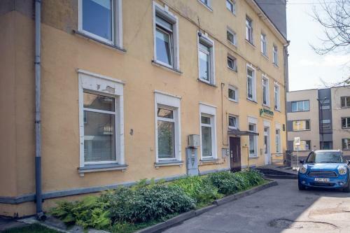 Apartamento Modern 2-room Flat In The City Center