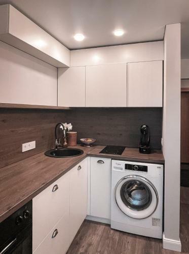 Bell's Street Central Apartment