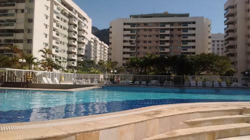 Apartamento Barra Central Park