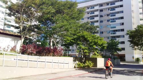 Apartamento Barra Central Park