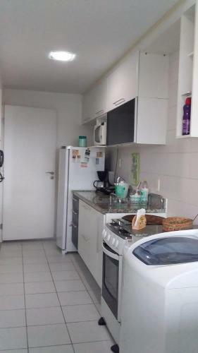 Apartamento Barra Central Park