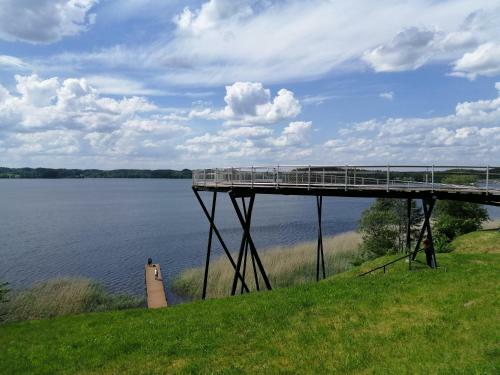 Bed & Breakfast Poilsio Kampelis Zarasuose