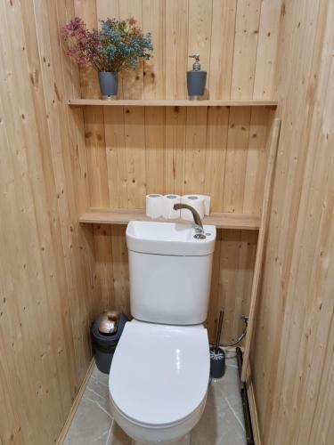 Apartamento Sodyba Po ??uolu