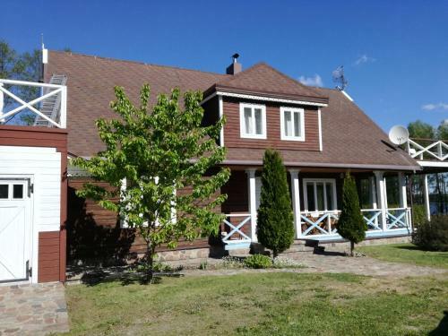 Agroturismo Lakeshore House