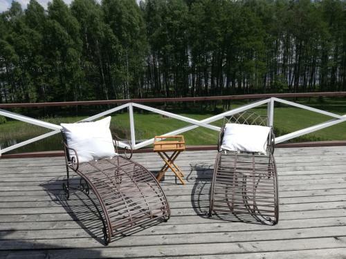 Agroturismo Lakeshore House