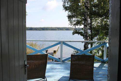 Agroturismo Lakeshore House