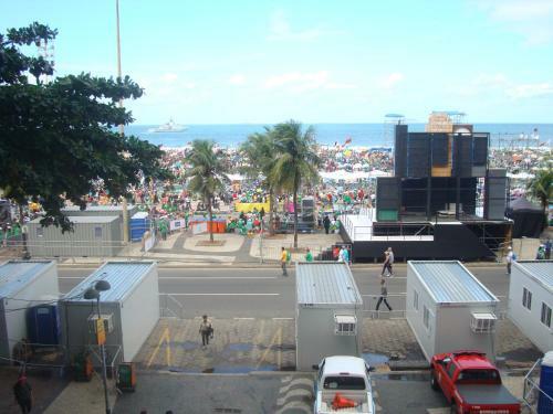 Apartamento Copacabana Frente Mar
