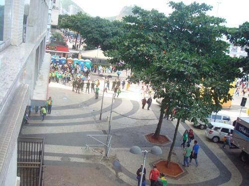 Apartamento Copacabana Frente Mar