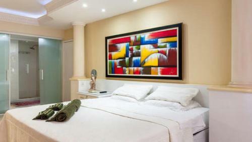 Apartamento Copacabana Frente Mar