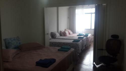 Apartamento Copacabana Frente Mar