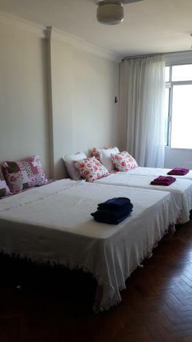 Apartamento Copacabana Frente Mar