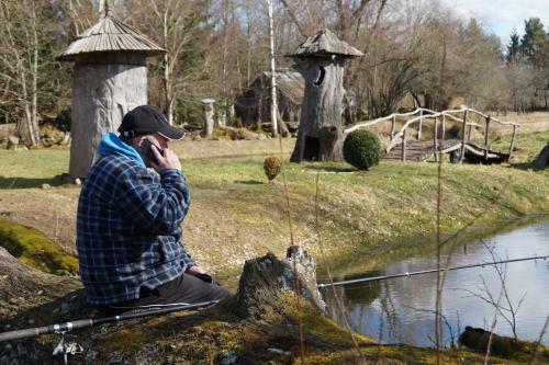Agroturismo Orvid? Sodyba