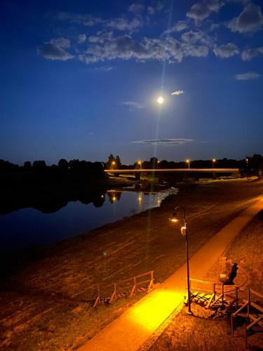 Skrunda Apartments Rustic