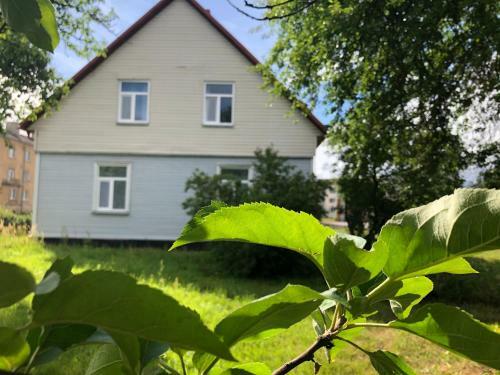 Skrunda Apartments Elandrum