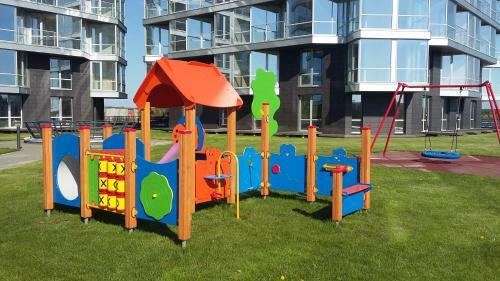 Apartamentai Elija Su Vaizdu ? J?r?