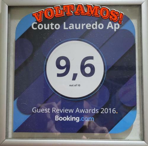 Apartamento Couto Lauredo Ap