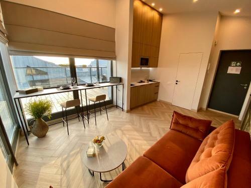 Apartamento Seaview, 5*appartment,rooftopterrace, Walktobeach