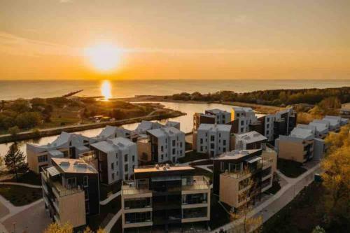Apartamento Seaview, 5*appartment,rooftopterrace, Walktobeach