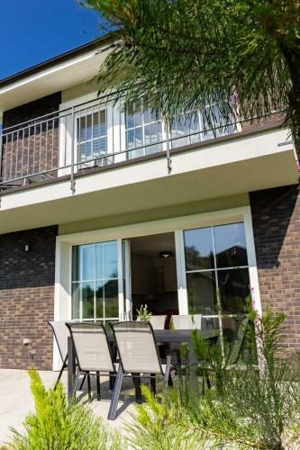 Apartamento Sventoji Sea-cret House