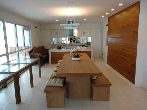 Apartamento Reserva Pontal Beach