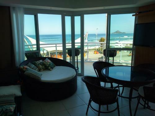 Apartamento Reserva Pontal Beach