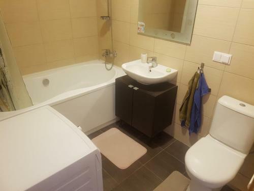 Cozy Sigulda Apartment