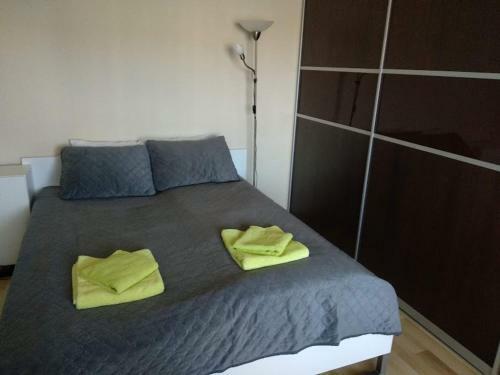 Cozy Sigulda Apartment