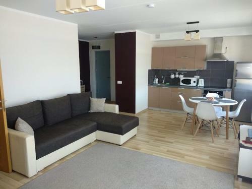 Cozy Sigulda Apartment