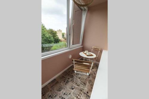 Apartamento For Families And Friends