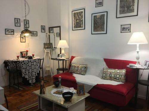 Apartamento Copacabana 607