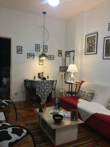 Apartamento Copacabana 607