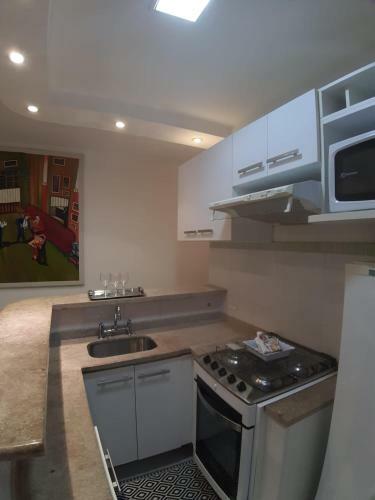 Apartamento Copacabana,confort�vel Apto Com Vista-mar