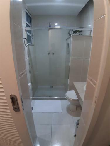 Apartamento Copacabana,confort�vel Apto Com Vista-mar