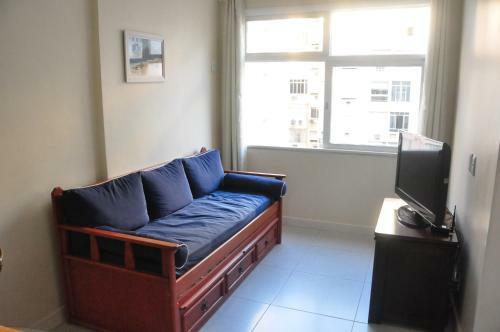 Apartamento No Cora��o De Copacabana