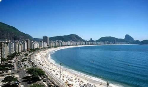 Apartamento No Cora��o De Copacabana