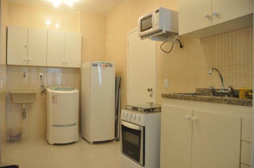 Apartamento No Cora��o De Copacabana