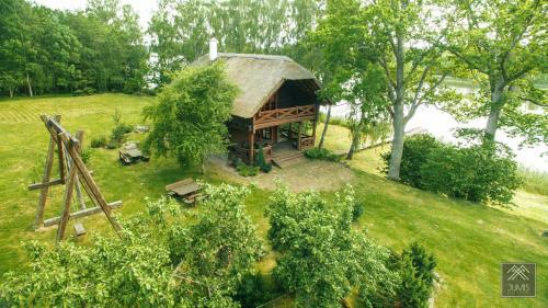 Holiday Home Krastmalas