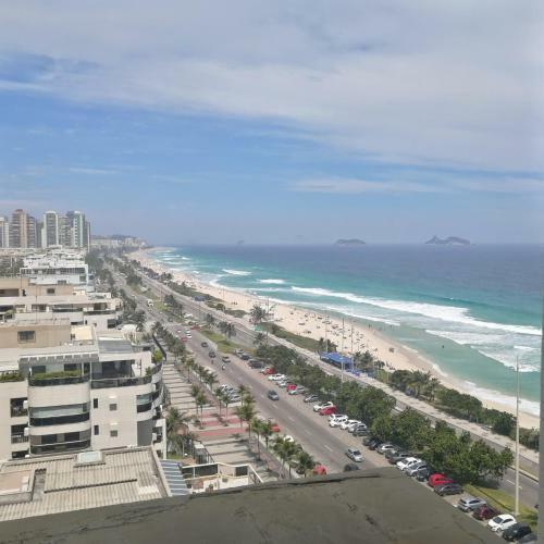 Apartamento Frente Da Praia Barra Bella Beach