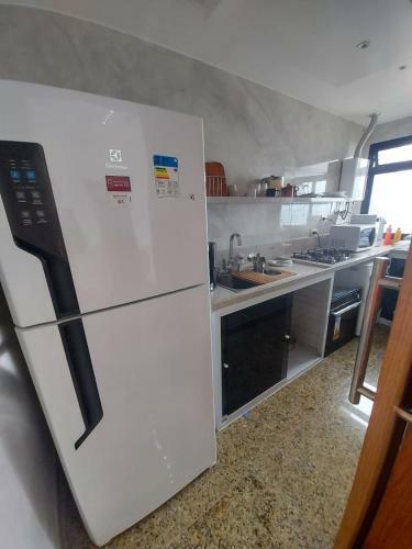 Apartamento Frente Da Praia Barra Bella Beach