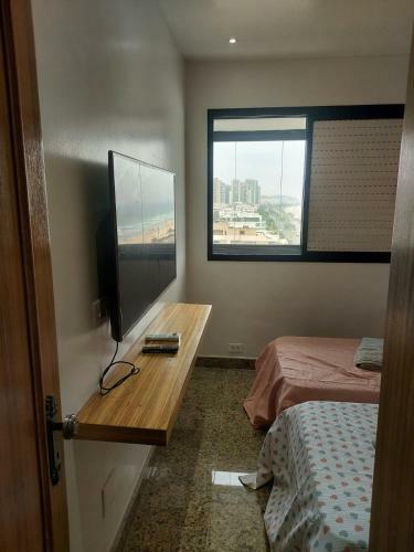 Apartamento Frente Da Praia Barra Bella Beach