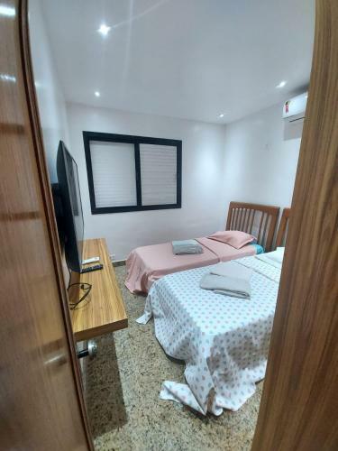 Apartamento Frente Da Praia Barra Bella Beach