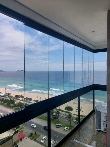Apartamento Frente Da Praia Barra Bella Beach