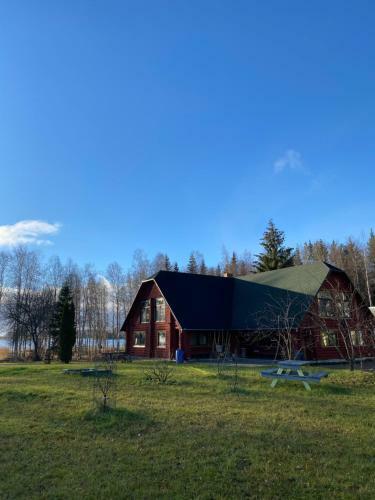 Hostal Akmens Sala Viesu Nams