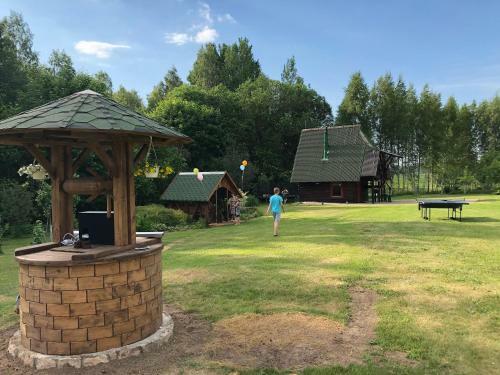 Agroturismo Pirts Nami?? Zvani?i
