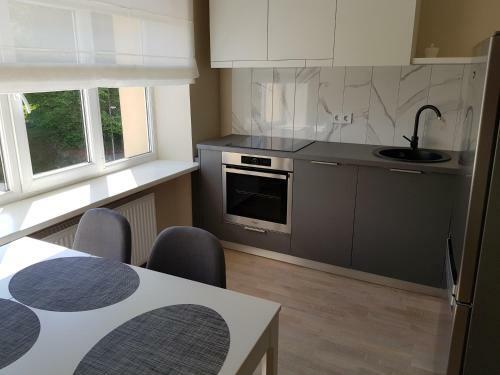 Center Luxury Apartment