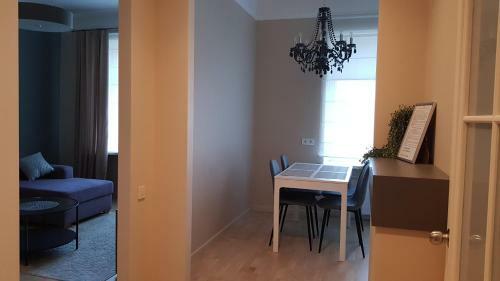 Center Luxury Apartment