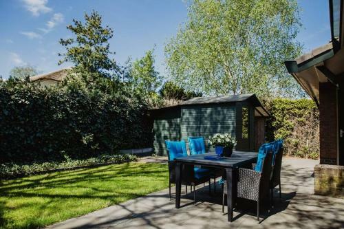 Urban Chic Holiday Home