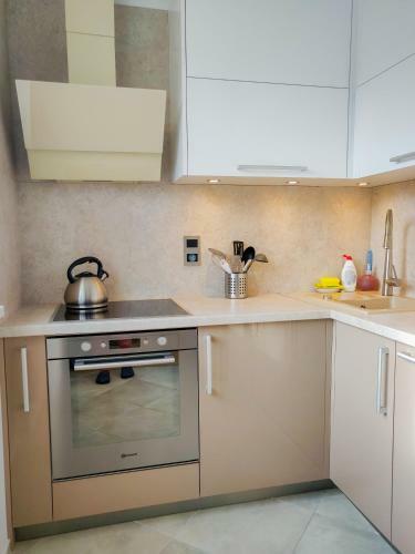 Modern And Fully Equipped Apartment