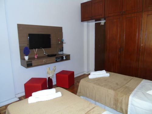Apartamento Praia II De Copacabana